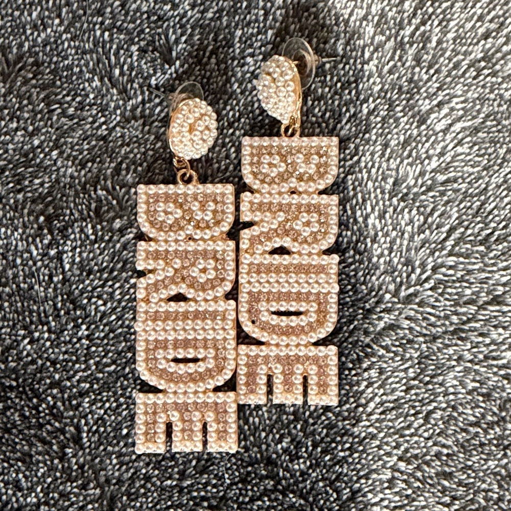 Pearl Bride Earrings